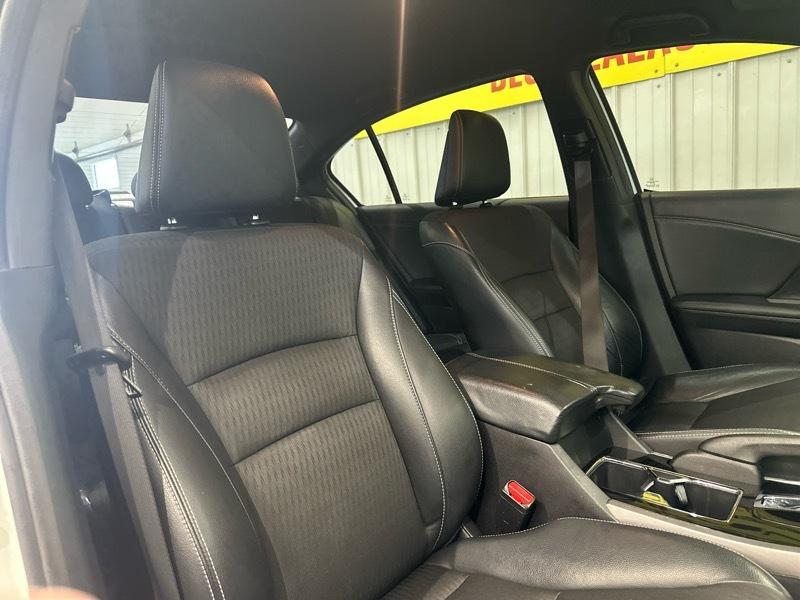 Honda Accord Sport CVT 2017