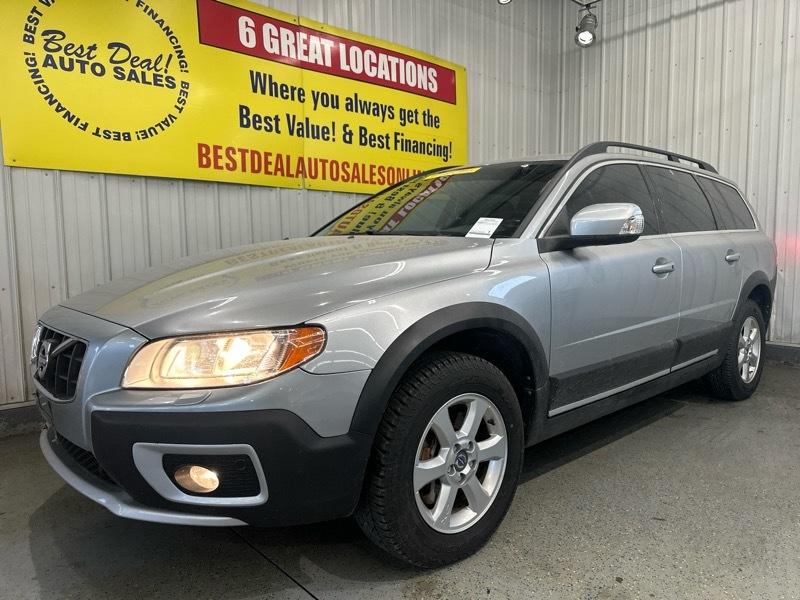 2012 Volvo XC70 3.2 Premier