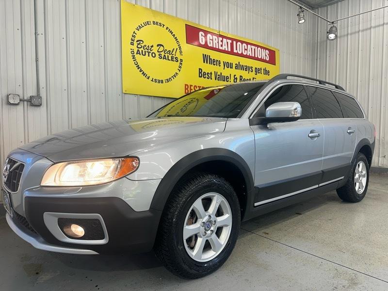 2012 Volvo XC70 3.2 Premier