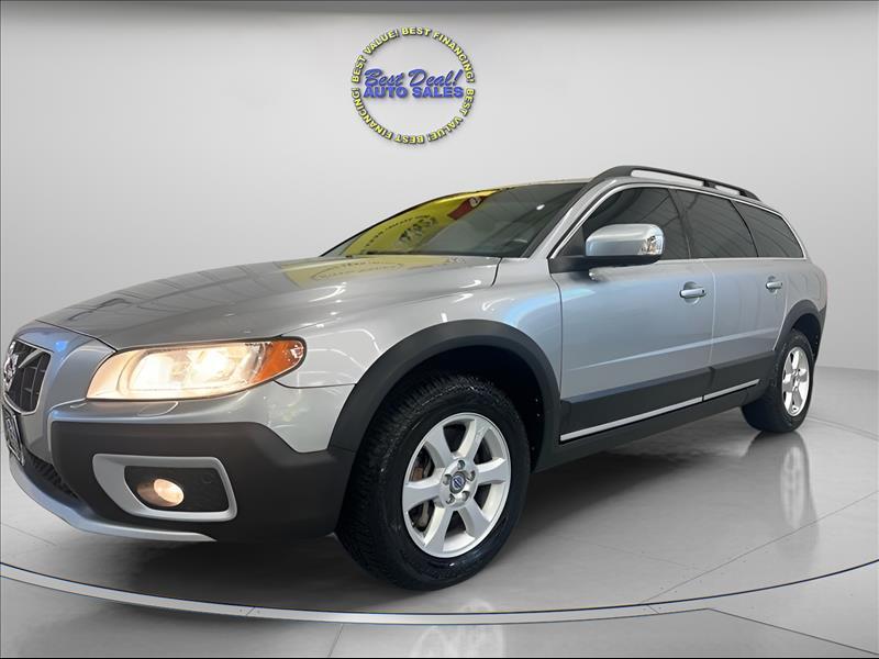 2012 Volvo XC70 3.2 Premier