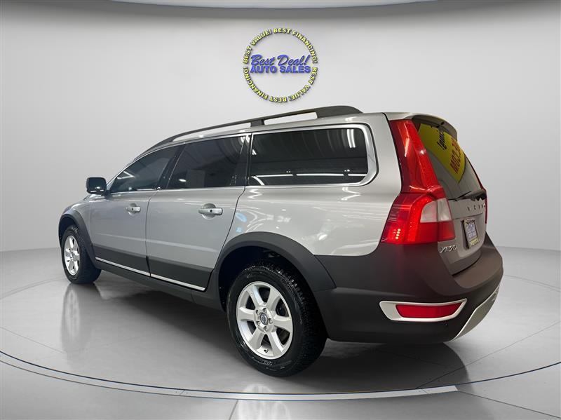 Volvo XC70 3.2 Premier 2012