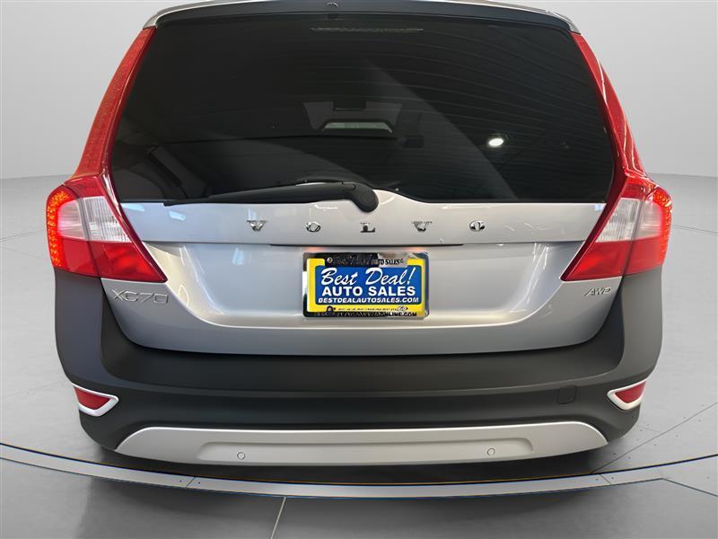 Volvo XC70 3.2 Premier 2012