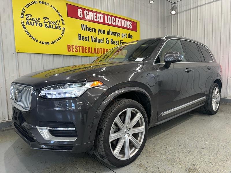 2024 Volvo XC90 Recharge T8 Ultimate Bright