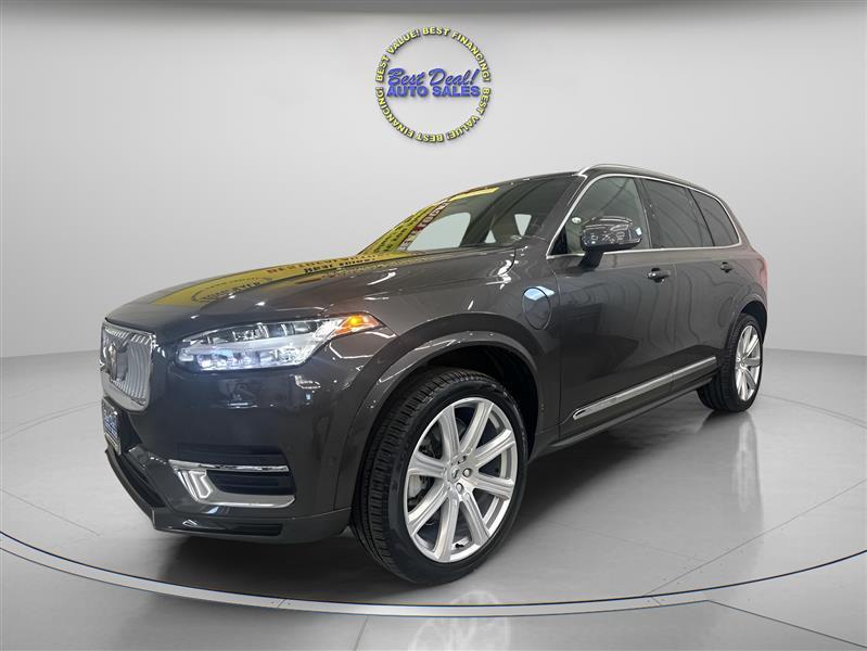 2024 Volvo XC90 2024 Volvo XC90 Recharge T8 Ultimate Bright Theme