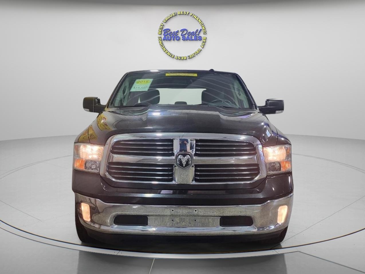 RAM 1500  2015