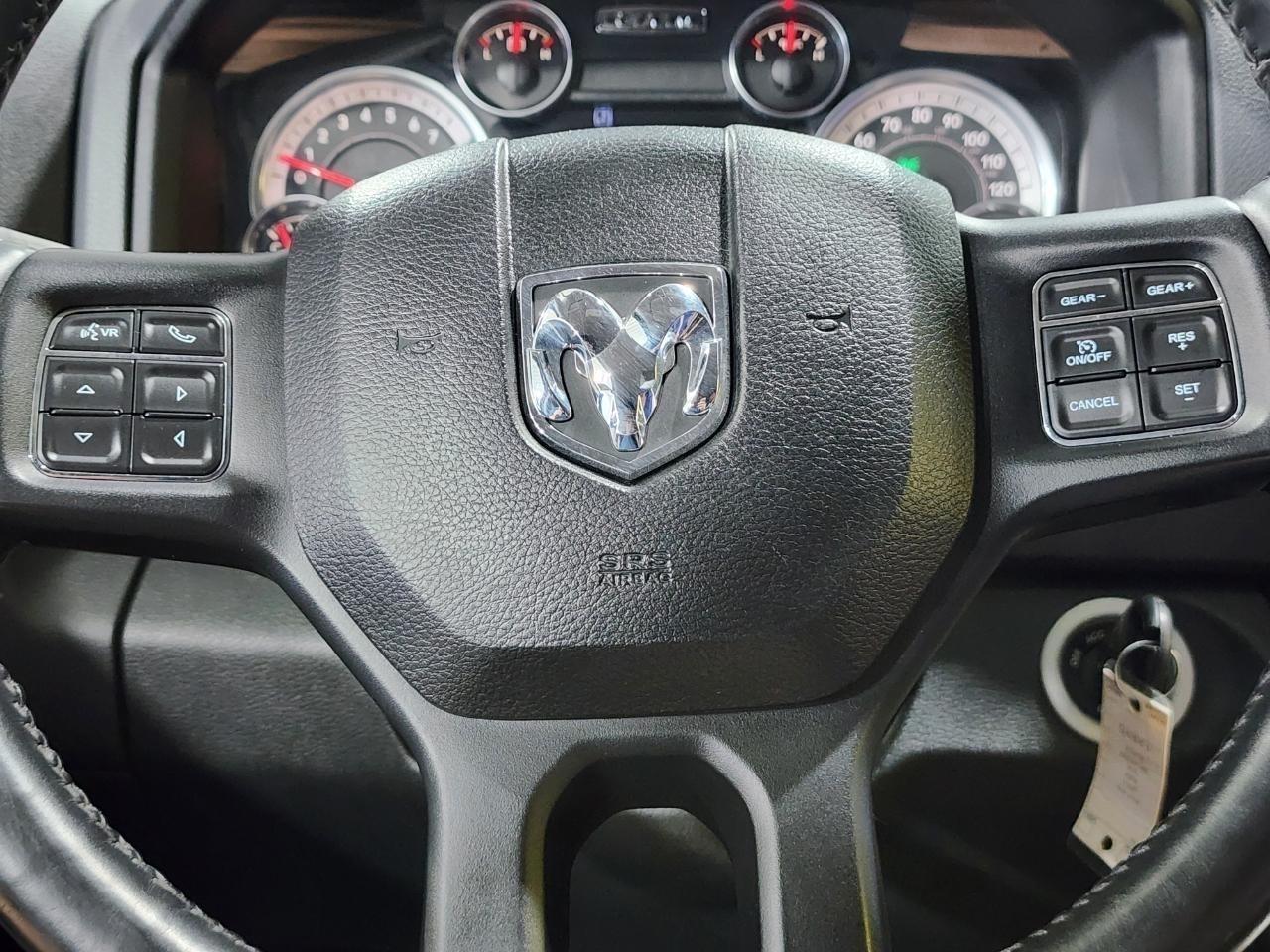 RAM 1500  2015