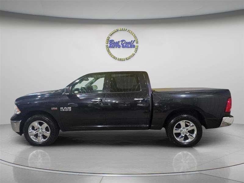 RAM 1500  2015