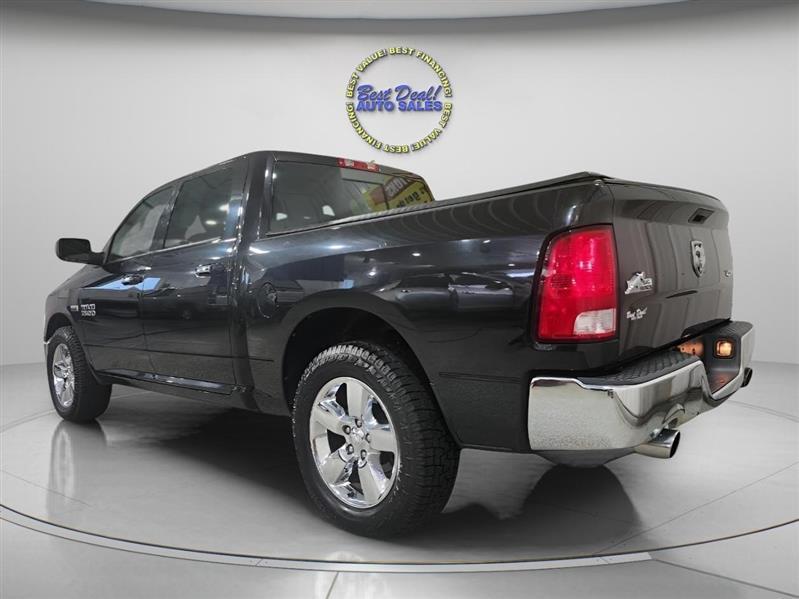 RAM 1500  2015