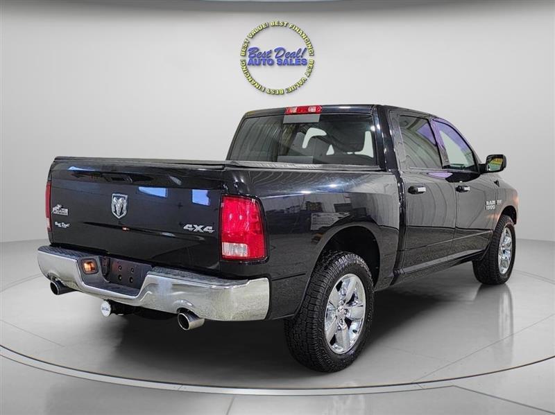 RAM 1500  2015