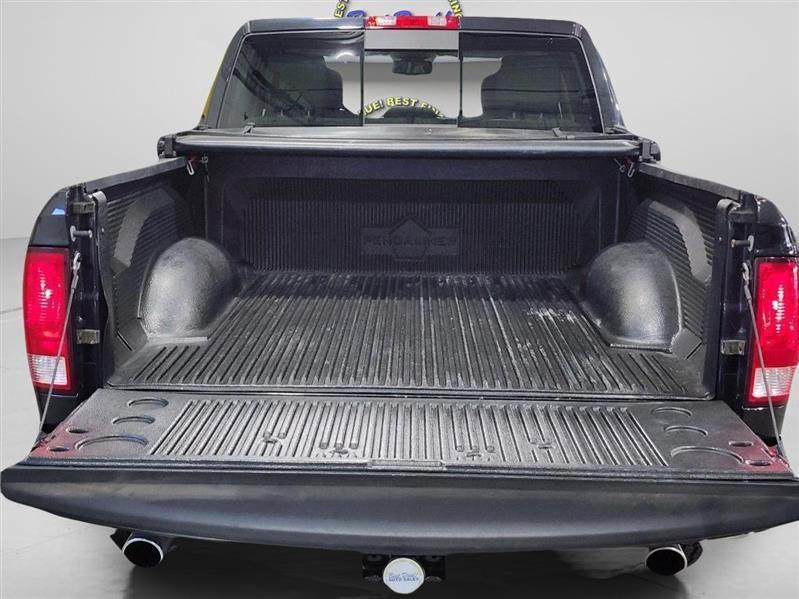 RAM 1500  2015
