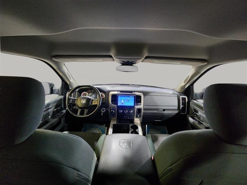 RAM 1500  2015
