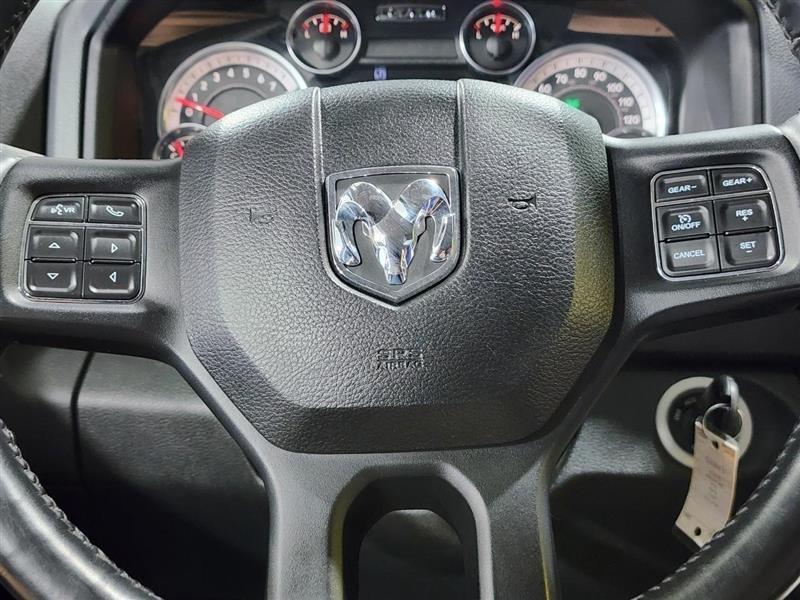 RAM 1500  2015