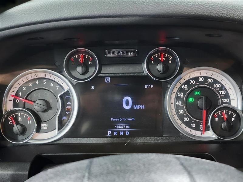 RAM 1500  2015