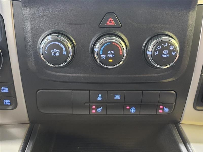 RAM 1500  2015