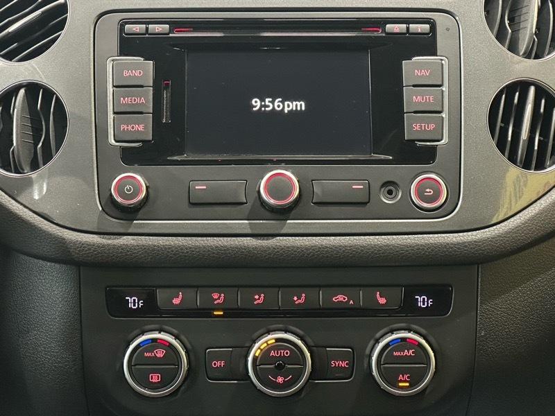 Volkswagen Tiguan S 4Motion 2015