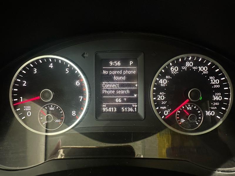 Volkswagen Tiguan S 4Motion 2015