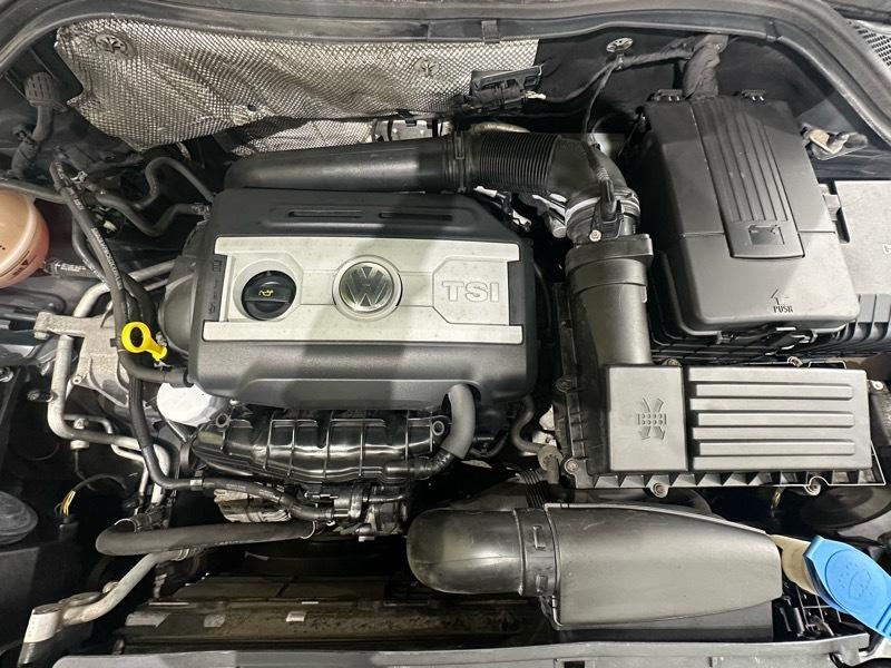 Volkswagen Tiguan S 4Motion 2015