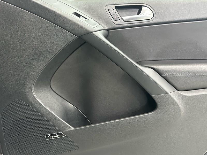Volkswagen Tiguan S 4Motion 2015