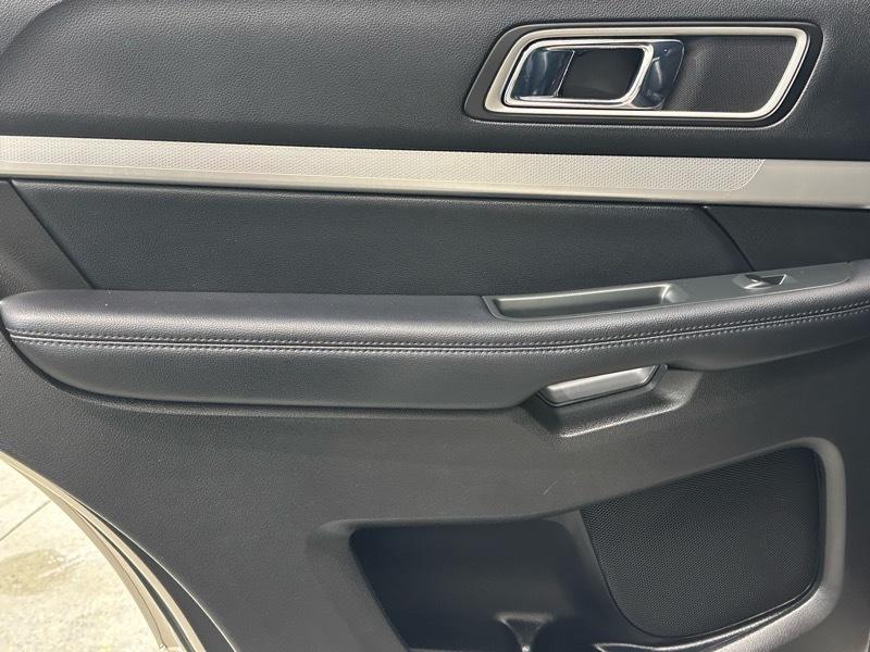 Ford Explorer XLT 4WD 2017