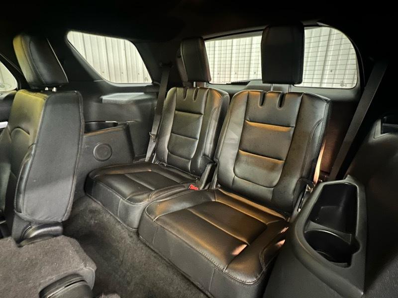 Ford Explorer XLT 4WD 2017