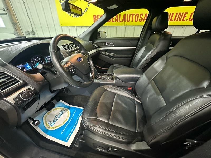 Ford Explorer XLT 4WD 2017