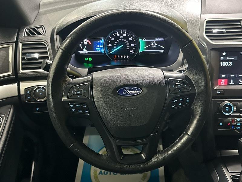 Ford Explorer XLT 4WD 2017