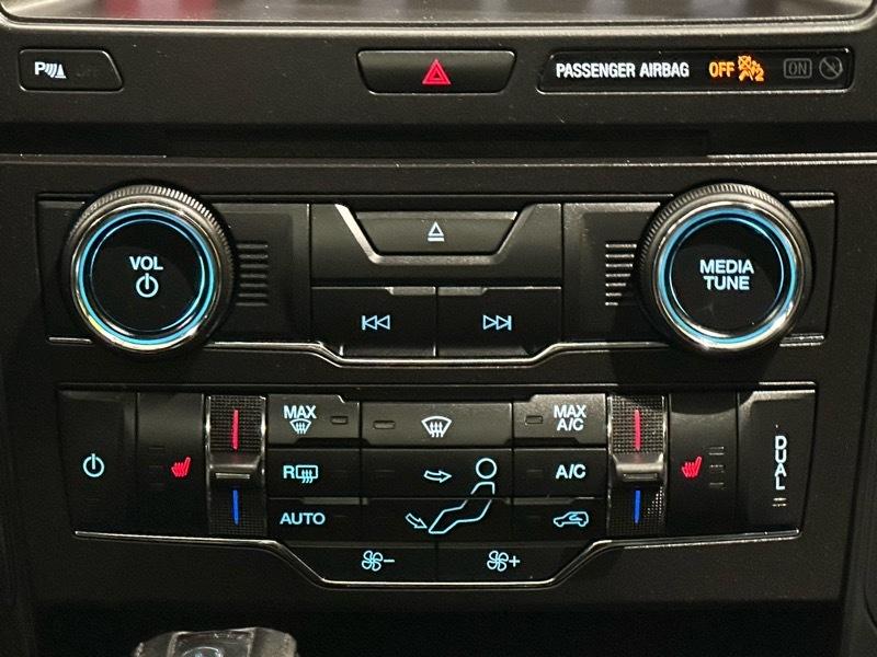 Ford Explorer XLT 4WD 2017