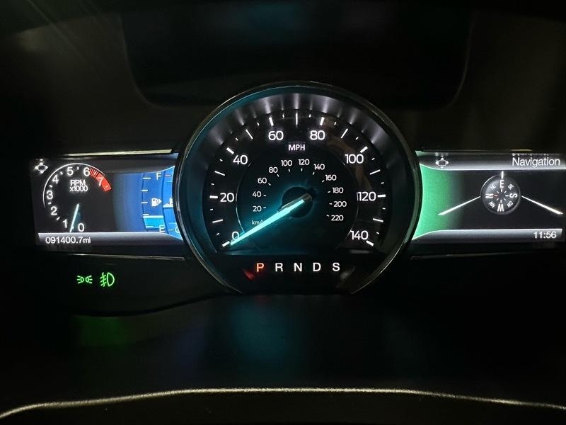 Ford Explorer XLT 4WD 2017