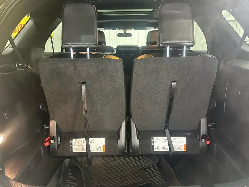 Ford Explorer XLT 4WD 2017