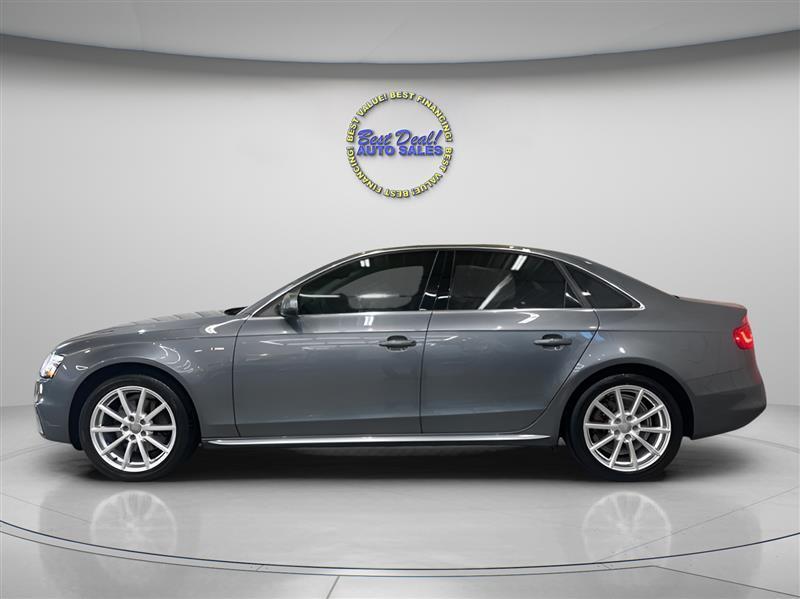 Audi A4 2.0T Premium Plus quattro Sedan AWD 8A 2016