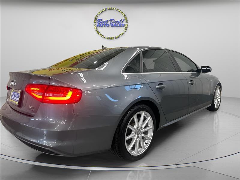 Audi A4 2.0T Premium Plus quattro Sedan AWD 8A 2016