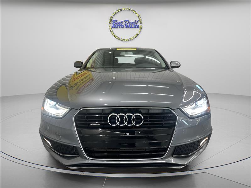 Audi A4 2.0T Premium Plus quattro Sedan AWD 8A 2016