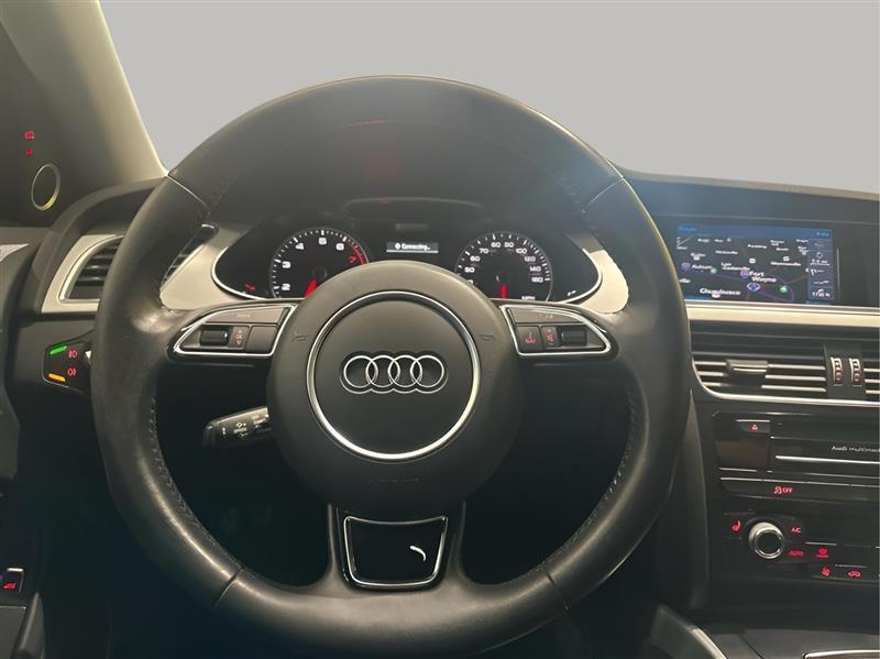 Audi A4 2.0T Premium Plus quattro Sedan AWD 8A 2016