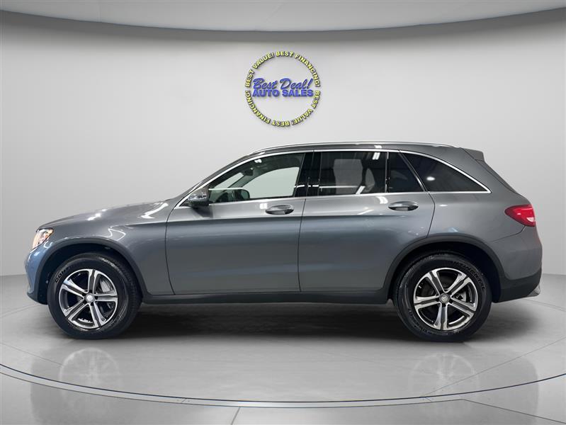 Mercedes-Benz GLC-Class GLC300 4MATIC 2016
