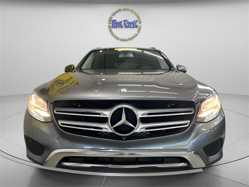 Mercedes-Benz GLC-Class GLC300 4MATIC 2016