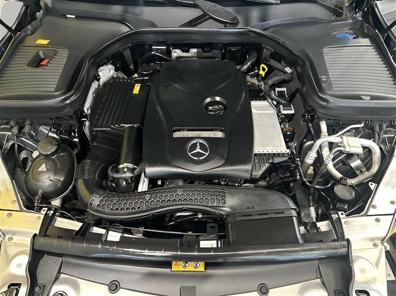 Mercedes-Benz GLC-Class GLC300 4MATIC 2016