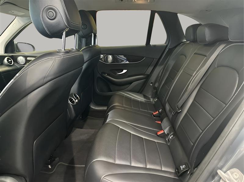 Mercedes-Benz GLC-Class GLC300 4MATIC 2016