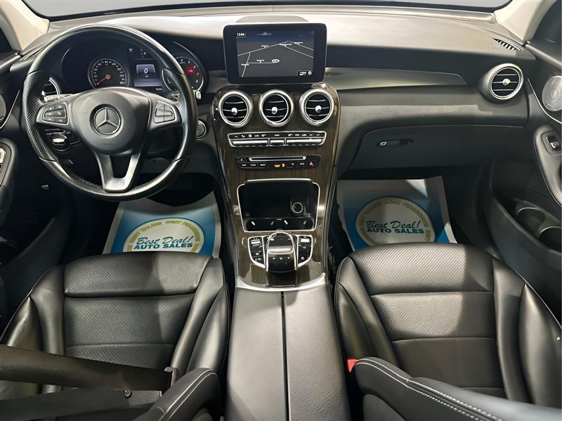 Mercedes-Benz GLC-Class GLC300 4MATIC 2016