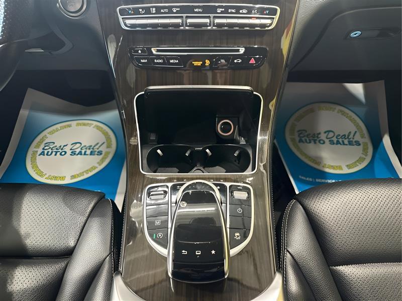 Mercedes-Benz GLC-Class GLC300 4MATIC 2016
