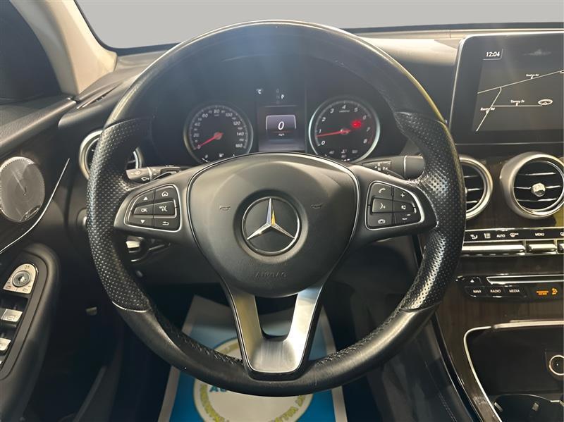 Mercedes-Benz GLC-Class GLC300 4MATIC 2016