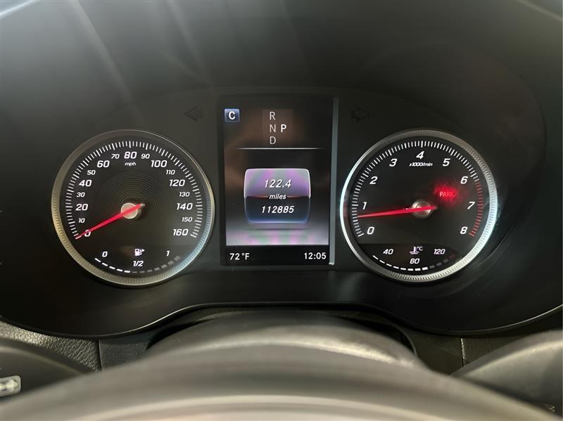 Mercedes-Benz GLC-Class GLC300 4MATIC 2016