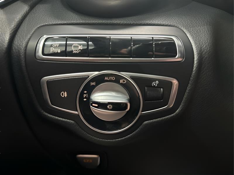 Mercedes-Benz GLC-Class GLC300 4MATIC 2016