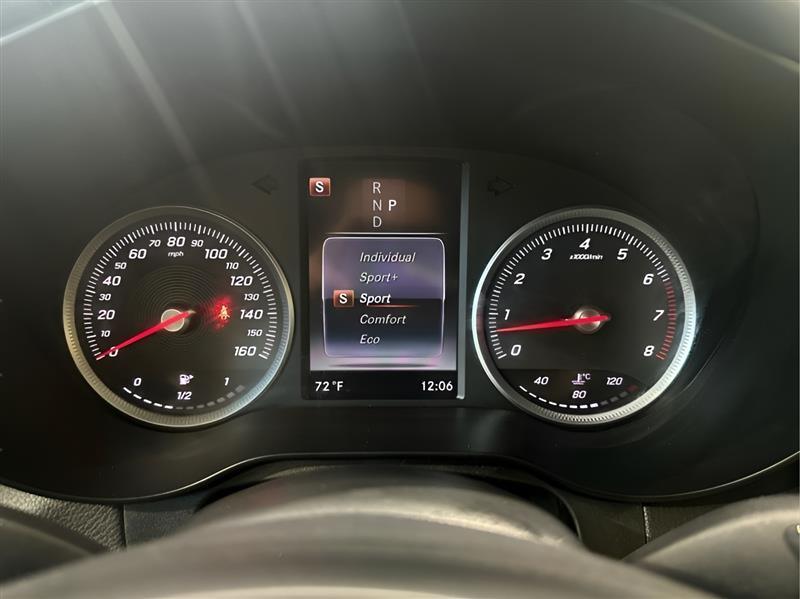 Mercedes-Benz GLC-Class GLC300 4MATIC 2016
