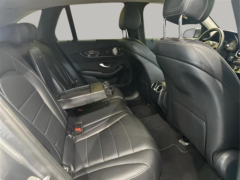 Mercedes-Benz GLC-Class GLC300 4MATIC 2016
