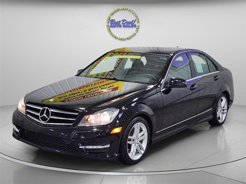 Mercedes-Benz C-Class  2014
