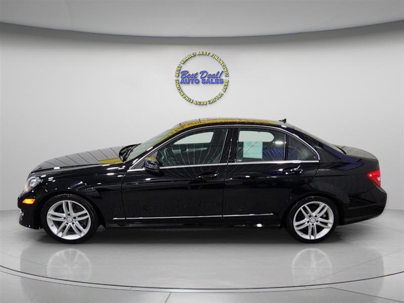 Mercedes-Benz C-Class  2014