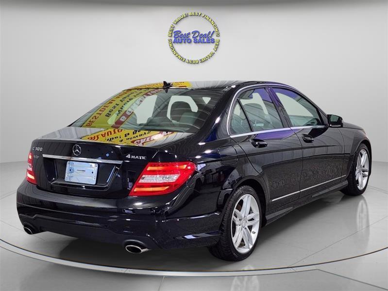 Mercedes-Benz C-Class  2014