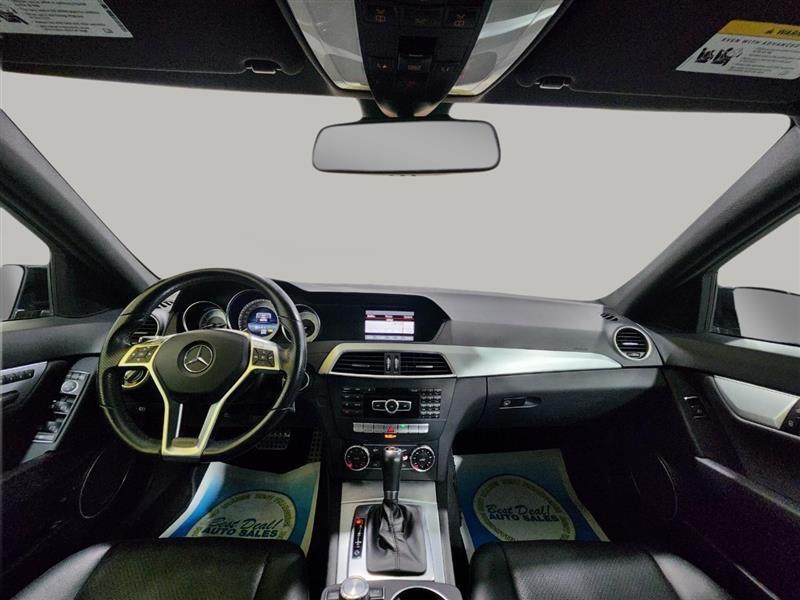 Mercedes-Benz C-Class  2014