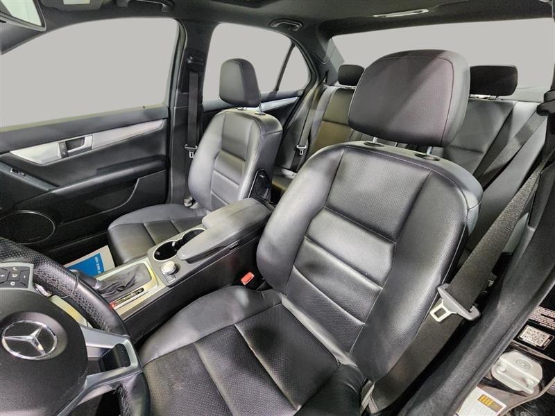 Mercedes-Benz C-Class  2014