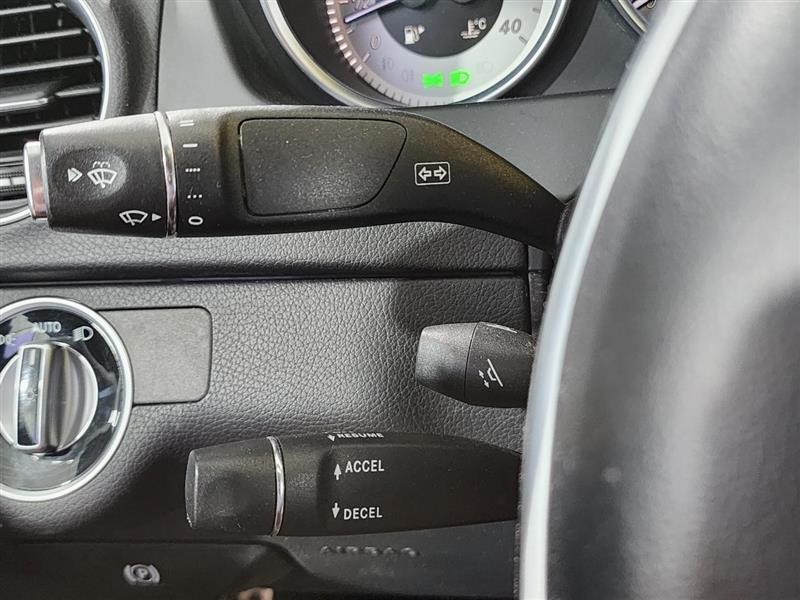Mercedes-Benz C-Class  2014